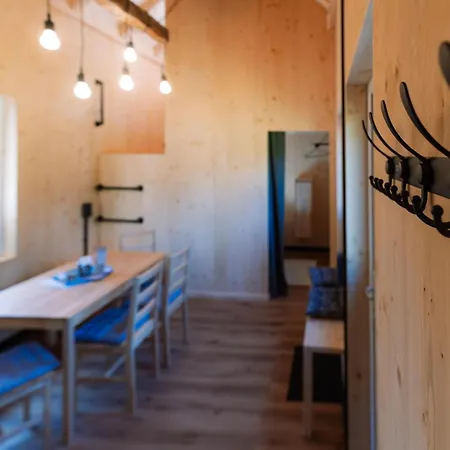 Ferienhaus Tinyhouse Wald-lilly *