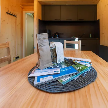 Tinyhouse Wald-lilly *