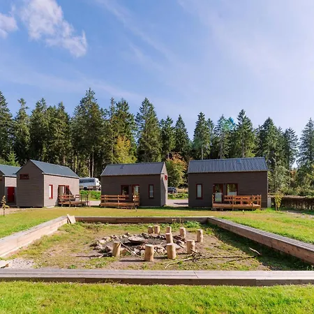 Tinyhouse Wald-lilly Ferienhaus *