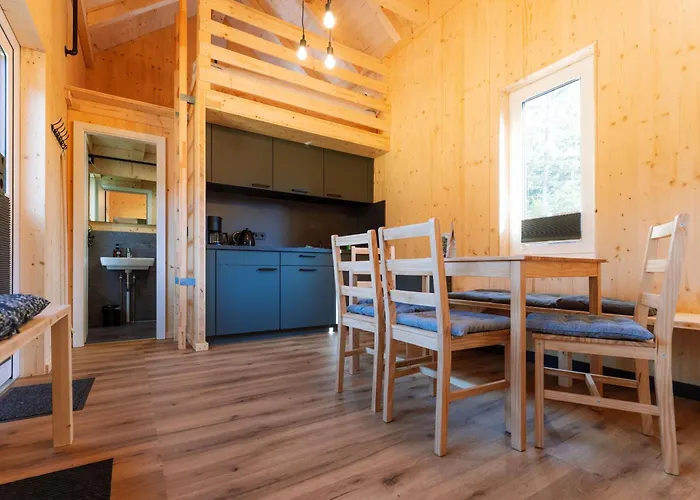 Tinyhouse Wald-lilly Ferienhaus *